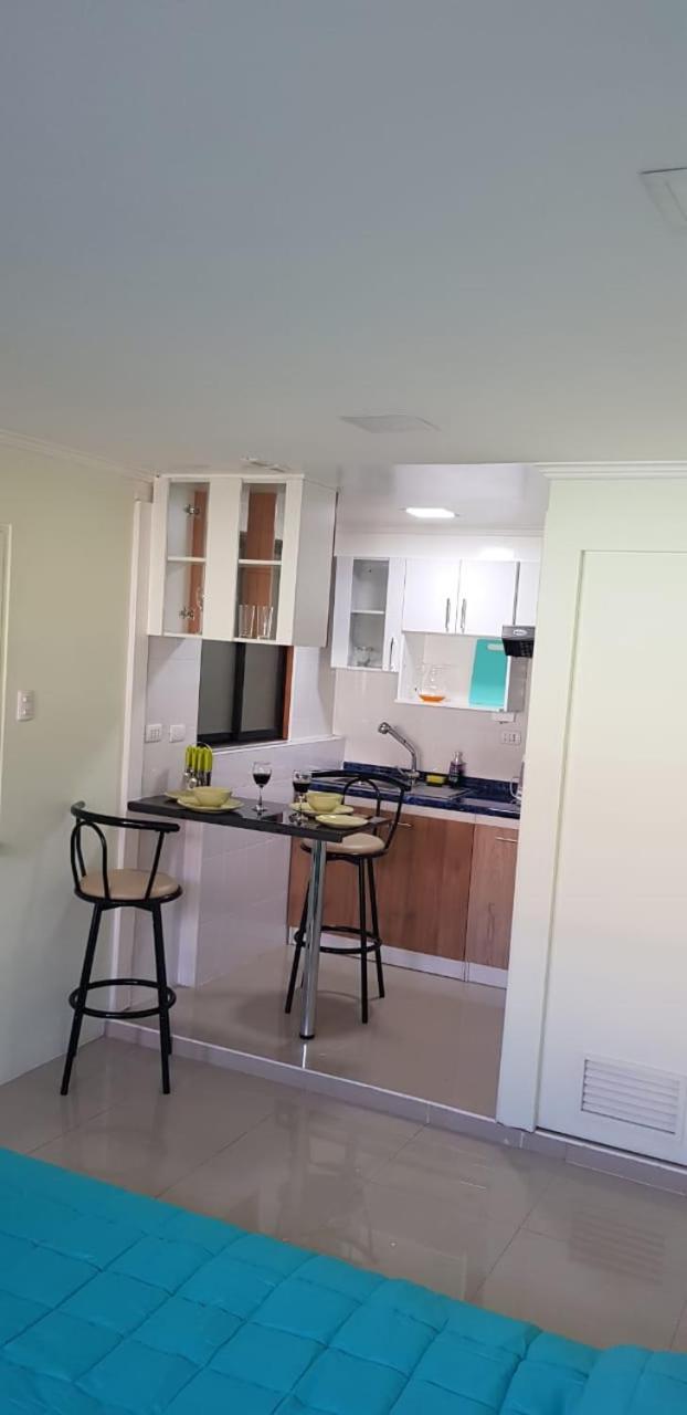 Mini Loft Διαμέρισμα Ικίκε Εξωτερικό φωτογραφία