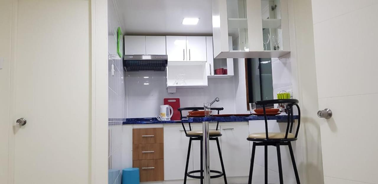 Mini Loft Διαμέρισμα Ικίκε Εξωτερικό φωτογραφία