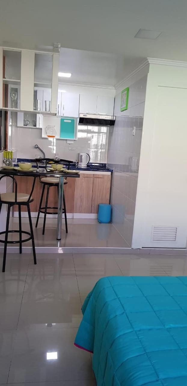 Mini Loft Διαμέρισμα Ικίκε Εξωτερικό φωτογραφία
